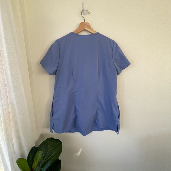 Maternity Grey's Anatomy Scrub Top - Size M - Picture 4 of 5